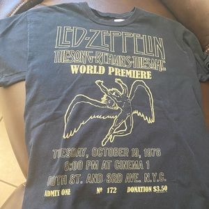 Led Zeppelin T Shirt